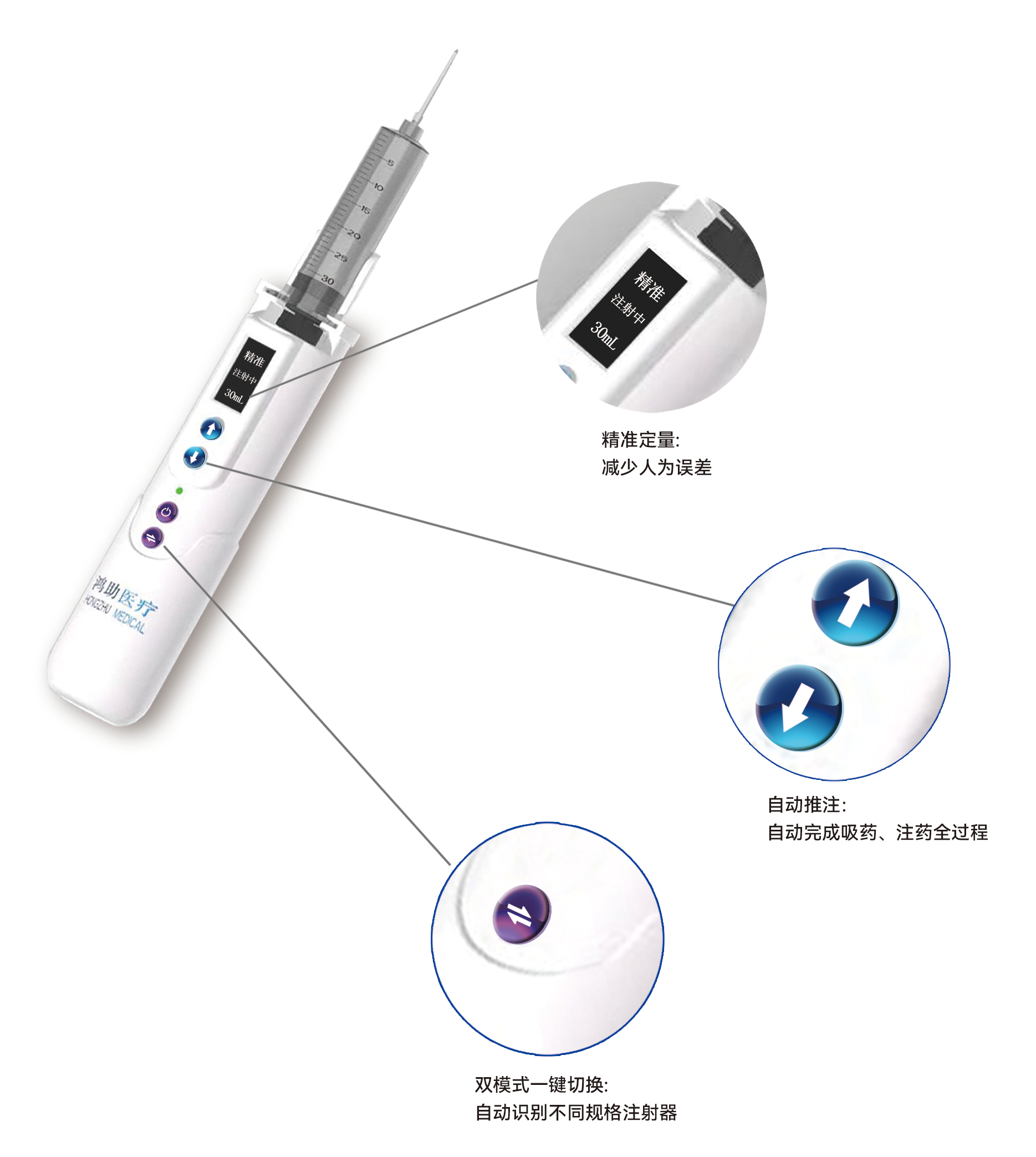 手持自動(dòng)配藥機(jī)：便捷醫(yī)療好幫手，提升用藥安全